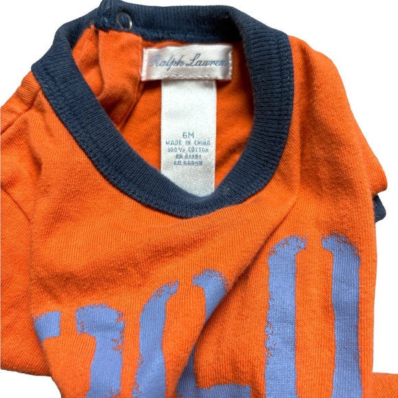 Ralph Lauren Layette Outfit 6 months - Picture 3 of 3